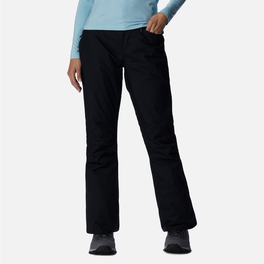 Columbia Angeles Forest Insulated Pants in black, size XL